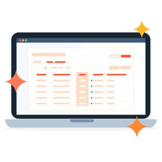 software voor serviceprocessen