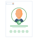 Commerce Hub Icons_Contact_Record1