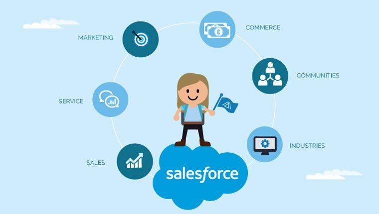 salesforce-overzicht