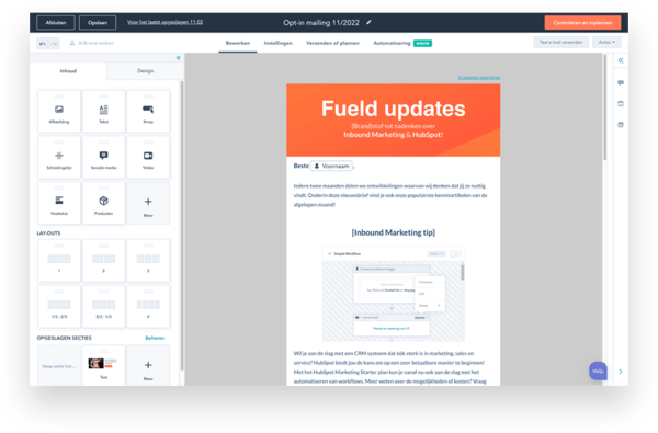 voordelen hubspot salesforce