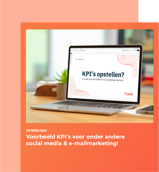 CTA - IT - Social e-mail KPIs - CTA afbeelding