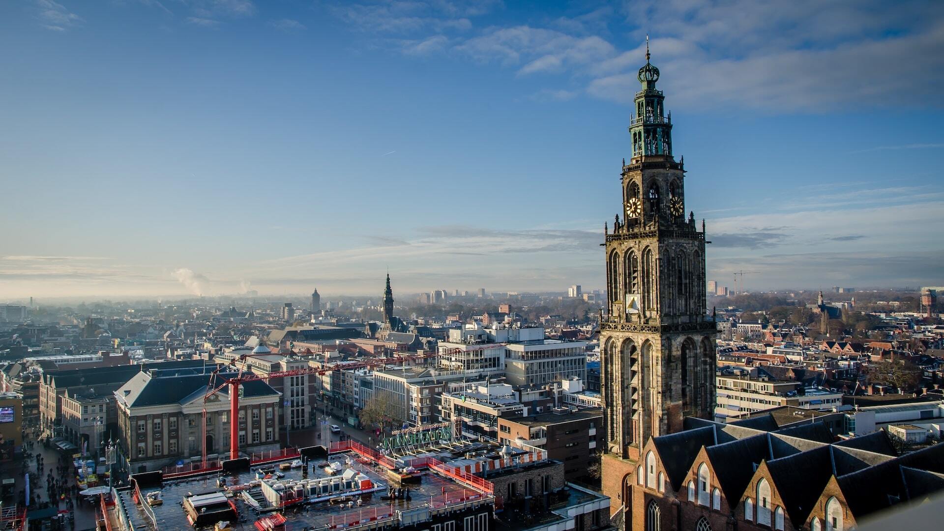 HubSpot partner Groningen
