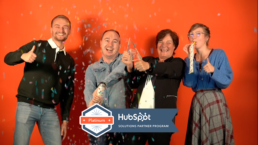 Fueld eerste HubSpot Platinum Partner van Noord-Nederland