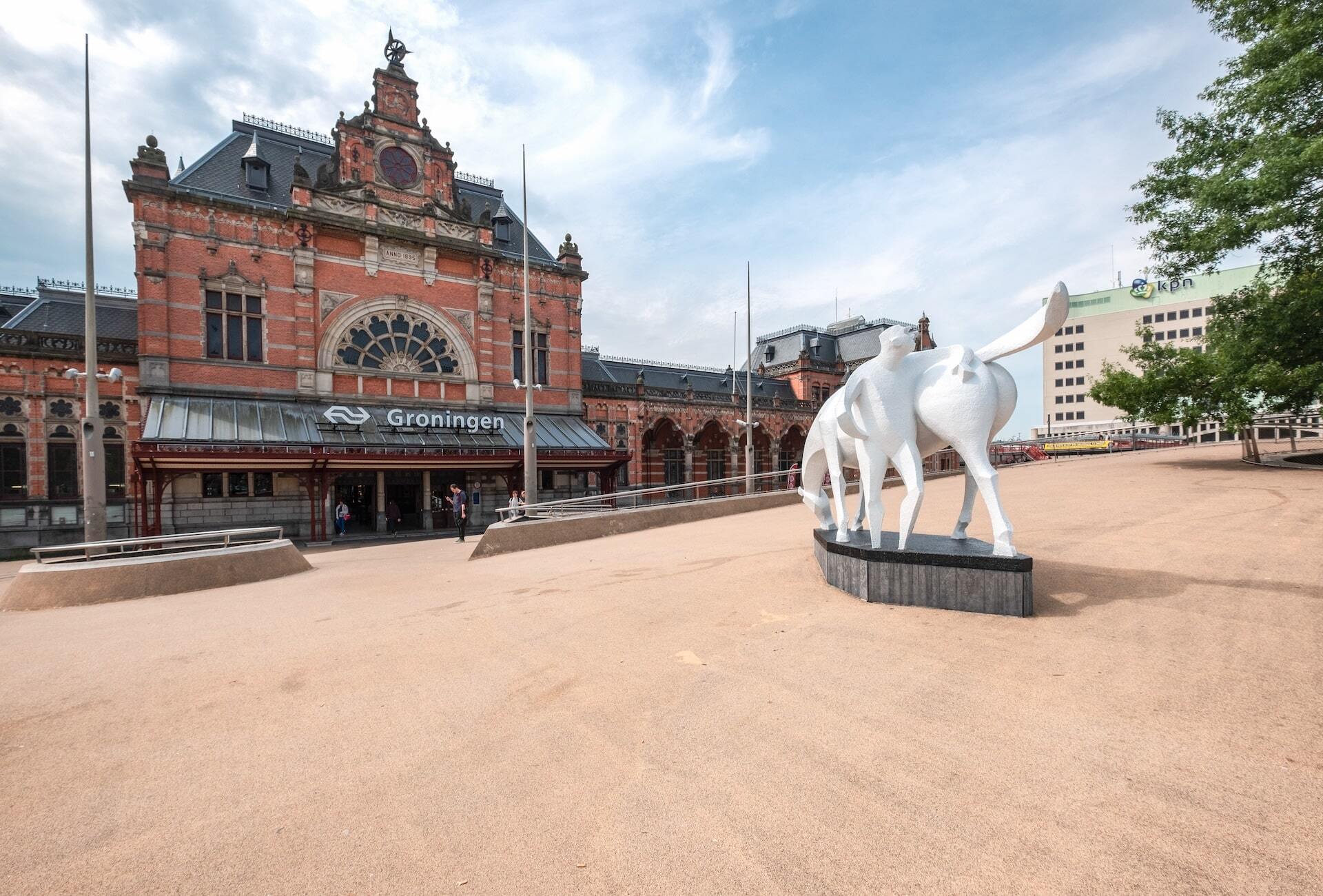 HubSpot bureau Groningen