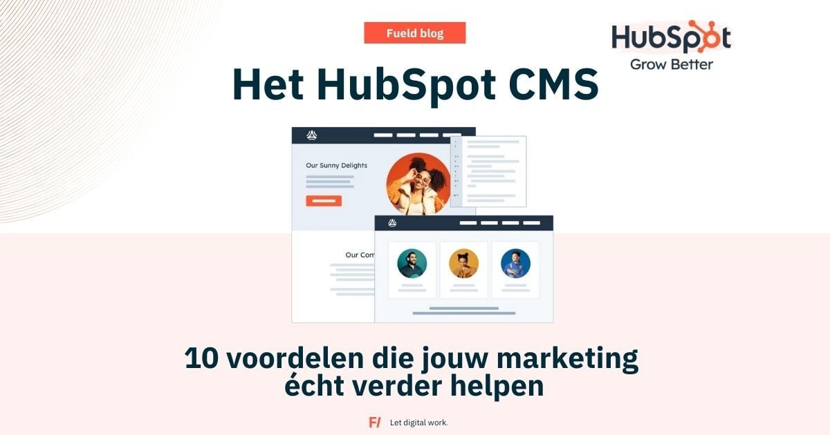 HubSpot cms