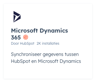 Microsoft Dynamics 365