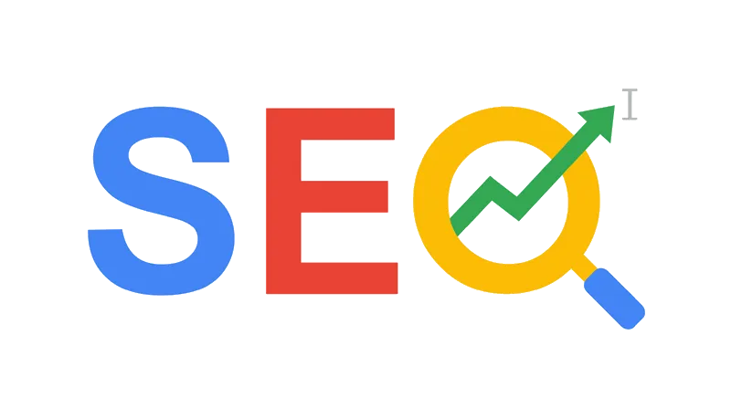 SEO image logo