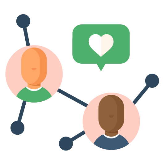 Commerce Hub Icons_Build_Relationships1