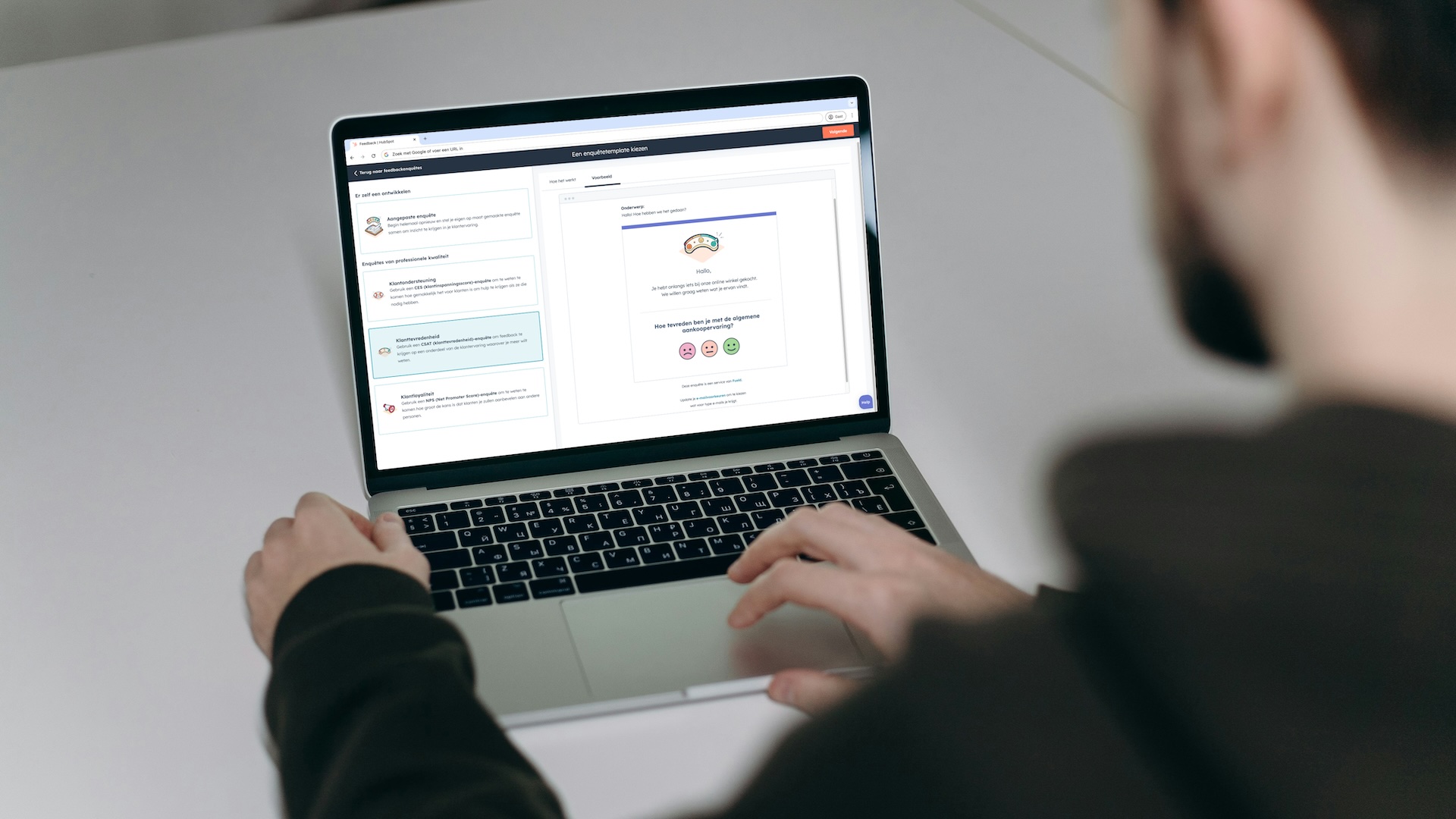 HubSpot Service Hub