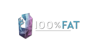 100fat logo