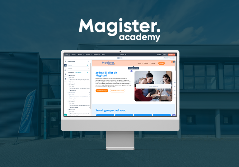 Case image - Magister