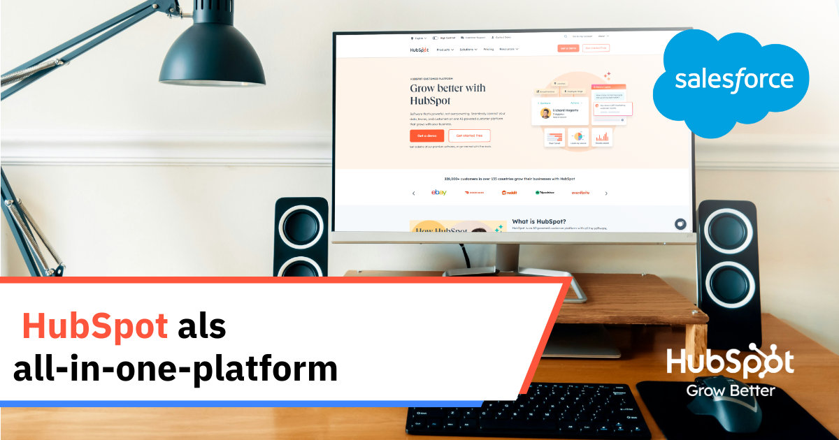 hubspot als all-in-one-platform