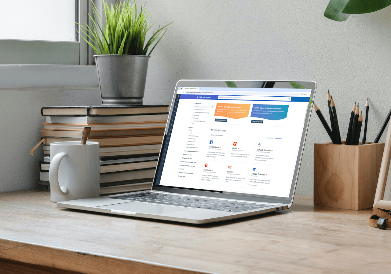 voordelen van HubSpot integraties