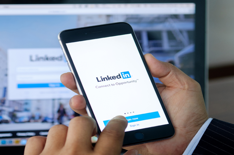 Social media marketing: werken met LinkedIn Advertenties