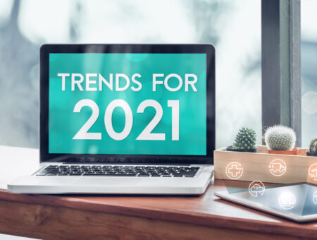 Online B2B marketingtrends 2021