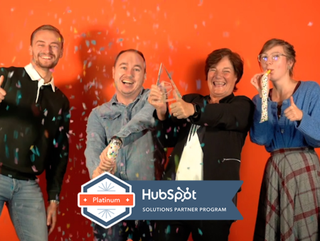 Fueld eerste HubSpot Platinum Partner van Noord-Nederland